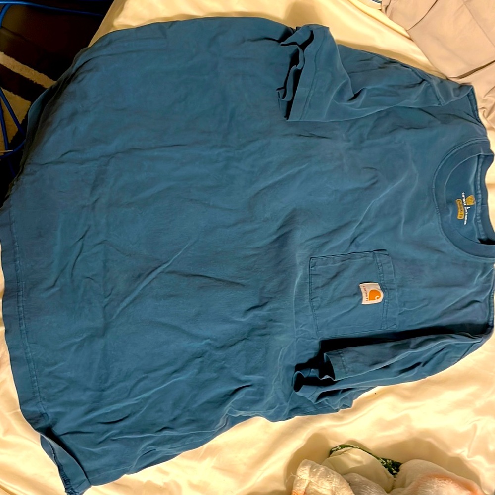 Vintage Carhartt shirt